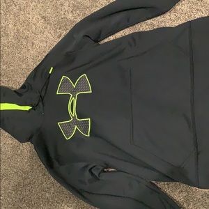 Men’s under armour hoodie